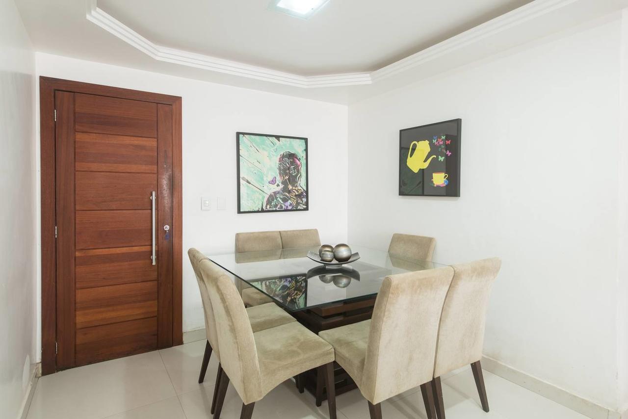 Apartamento 3 Quartos Do *